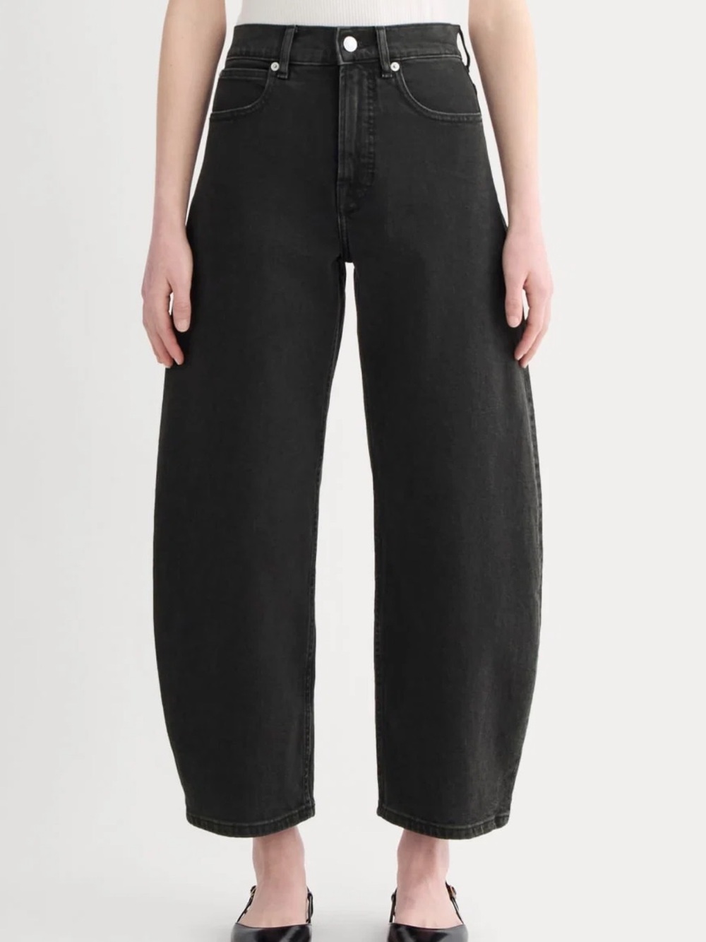 Everlane The Way High Curve Jeans Size 27